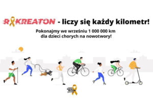 SGB wspiera ogólnopolskie wyzwanie „RakReaton”.