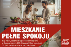 Weź udział w promocji „Mieszkanie z E-kodem”