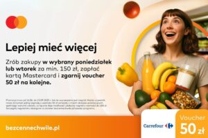 Bezcenne Chwile w Carrefour!