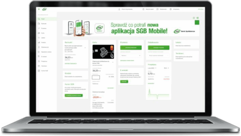 bankowość sgb24