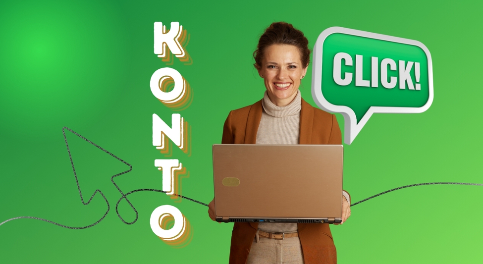 konto click