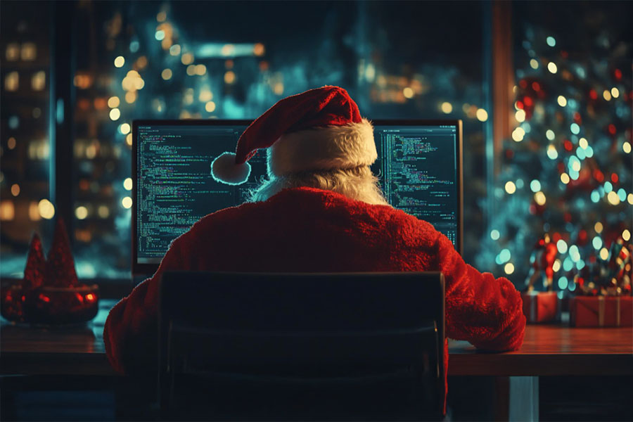 bezpieczeństwo w trakcie świątecznych zakupów