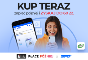 kup teraz - zapłać później