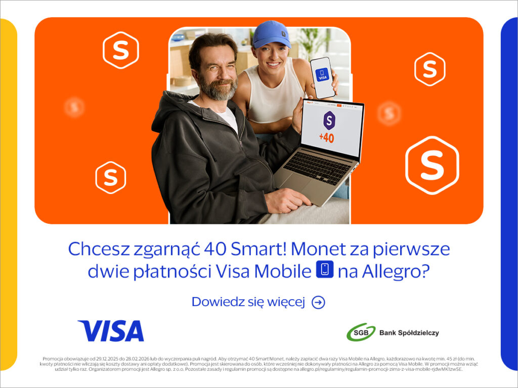 visa mobile allegro